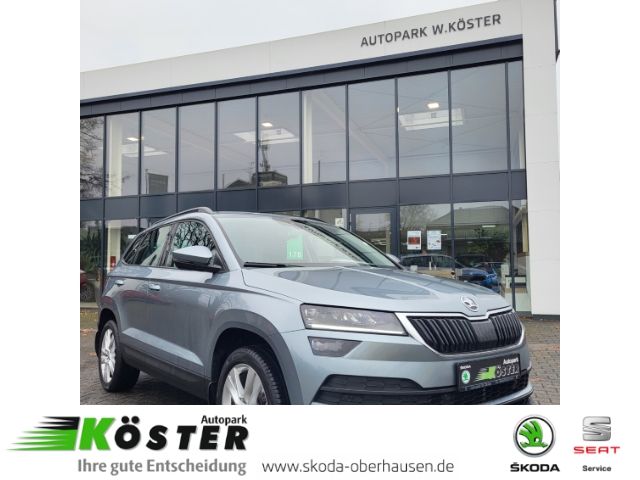 Skoda Karoq 75.600 km 17.990 &euro; Oberhausen 46147