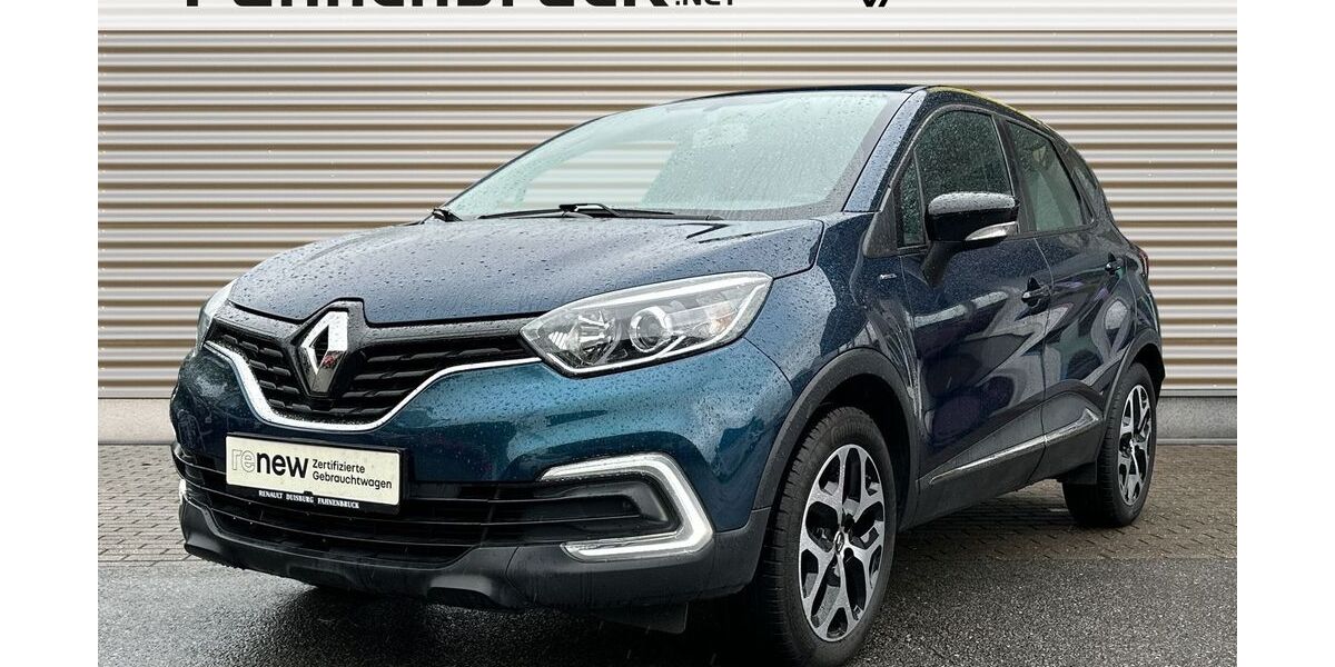 Renault Captur 51.450 km 9.680 &euro; Duisburg 47059