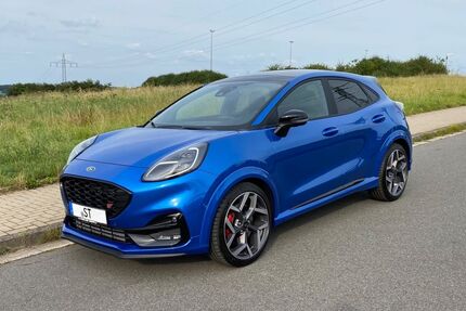 Ford Puma 48.000 km 21.290 &euro; Gevelsberg 58285