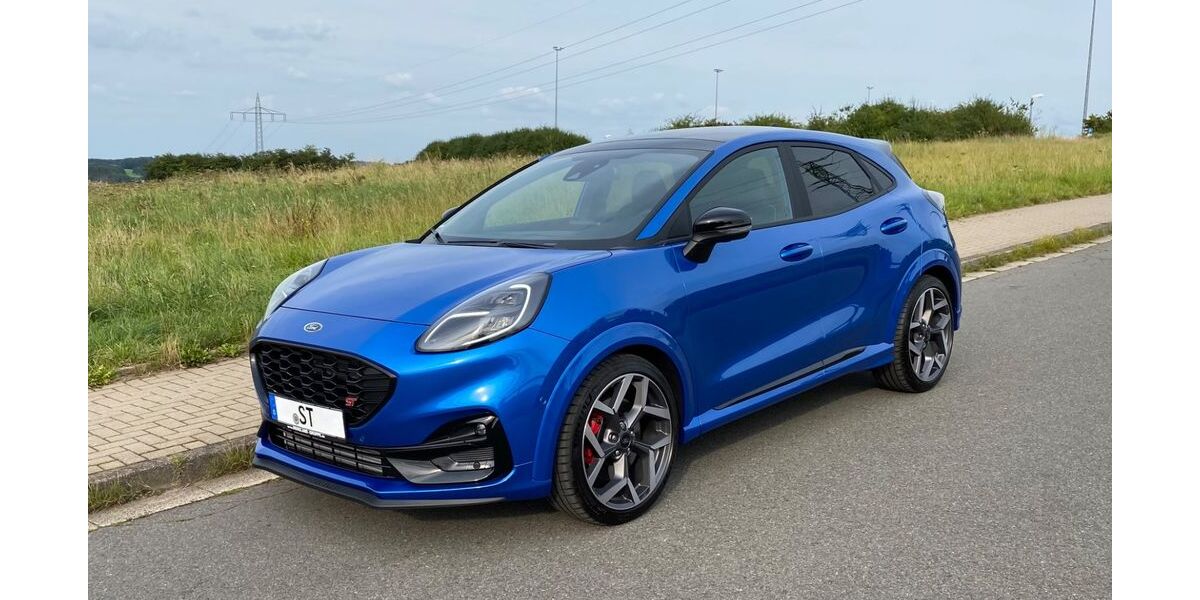 Ford Puma 48.000 km 21.290 &euro; Gevelsberg 58285