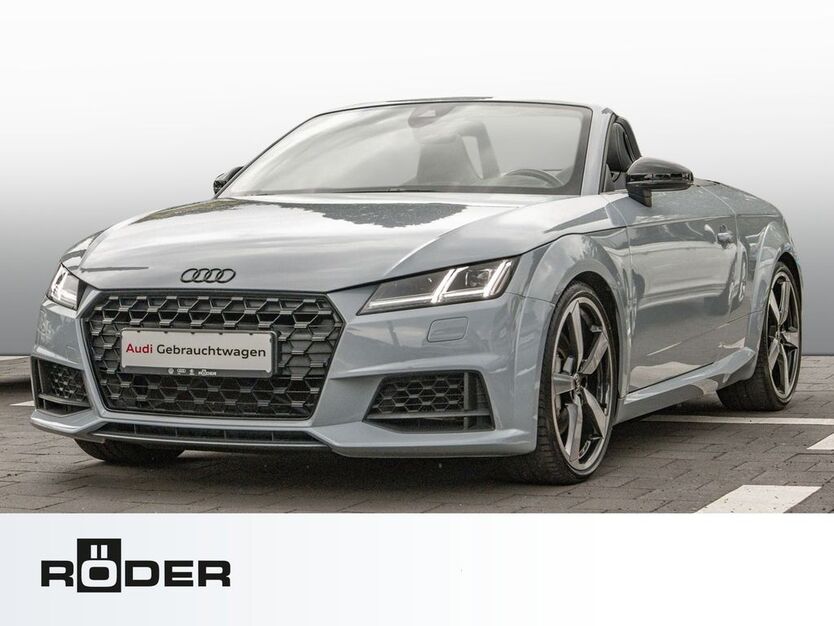 Audi TT 63.303 km 32.890 € Duisburg 47178