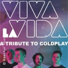 Viva La Vida - A Tribute to Coldplay 07.11.2026 Steinhof Duisburg