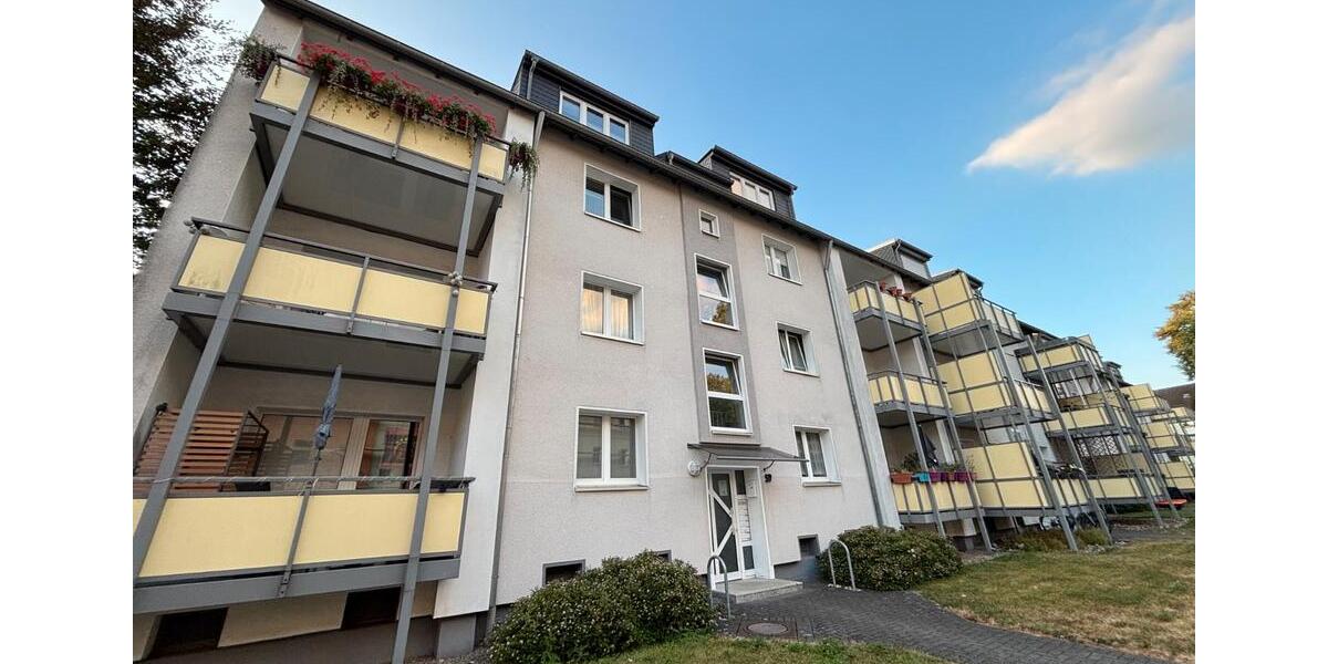 Etagenwohnung Dortmund Innenstadt West - 3 Zimmer, 60 m&sup2;, 192.500&euro; | Angebot:27151521