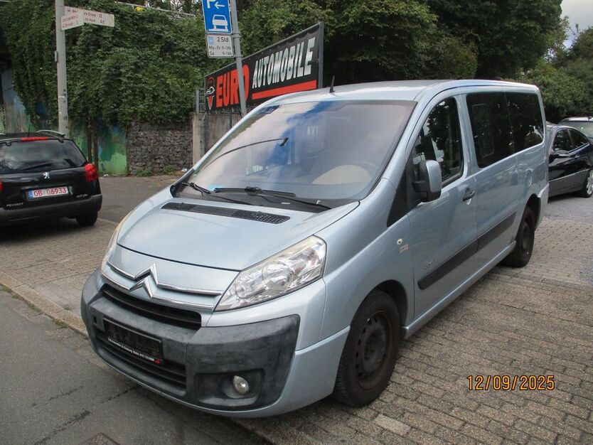 Citroen Jumpy 140.000 km 7.450 € Oberhausen 46149