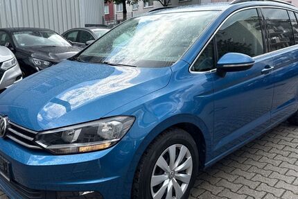 VW Touran 94.388 km 17.890 &euro; Wuppertal 42285