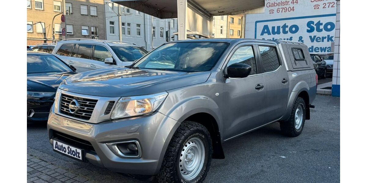Nissan Navara 213.912 km 13.850 € Oberhausen 46045