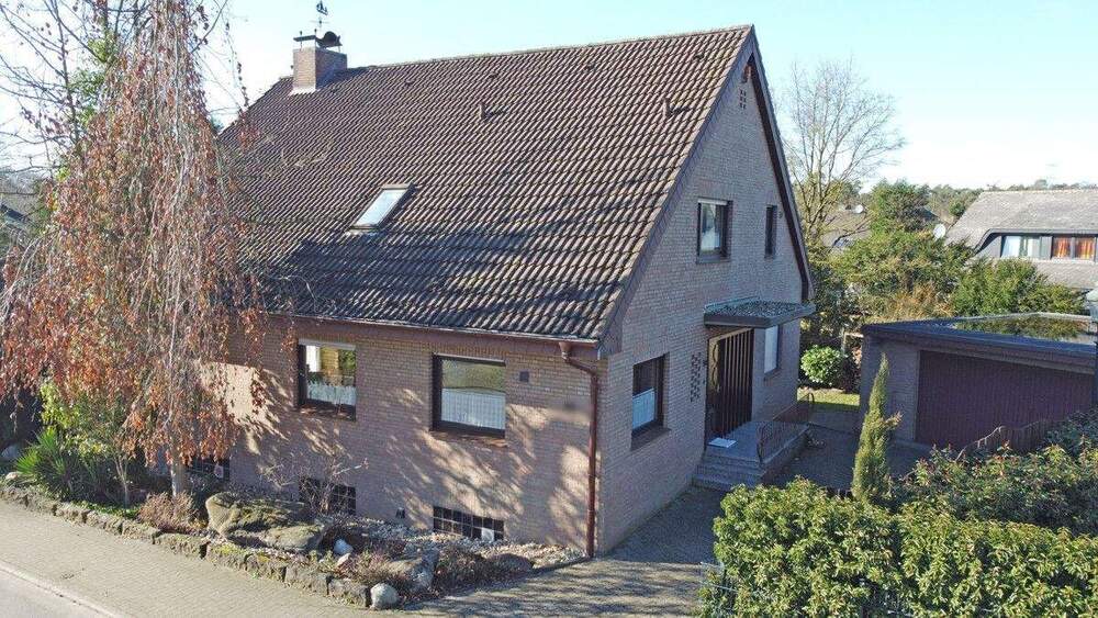 Einfamilienhaus Hünxe Drevenack - 6 Zimmer, 189 m&sup2;, 498.000&euro; | Angebot:24436091