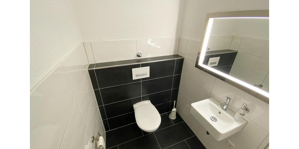 Etagenwohnung Gelsenkirchen Buer - 4 Zimmer, 89 m&sup2;, 845&euro; | Angebot:24625233