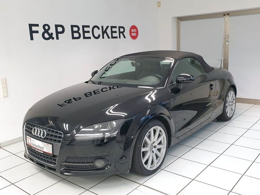 Audi TT 91.406 km 15.490 € Wuppertal 42275