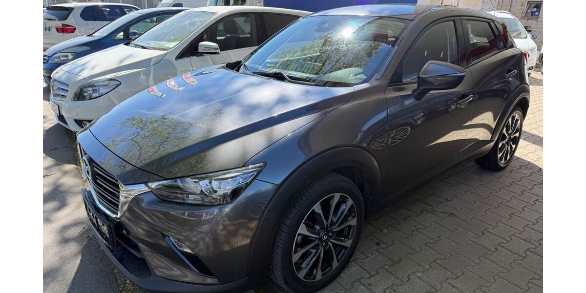 Mazda CX-3 55.000 km 15.850 &euro; mettmann 40822