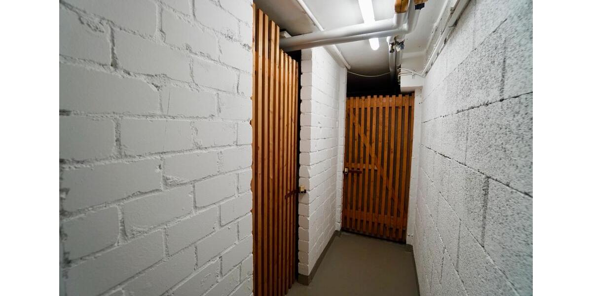 Gartengeschosswohnung im Isinger Feld 1.5 zimmer