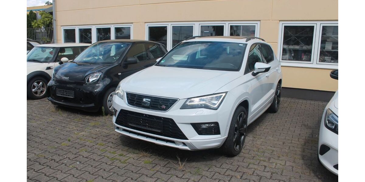 Seat Ateca 79.529 km 24.980 &euro; Bochum 44867