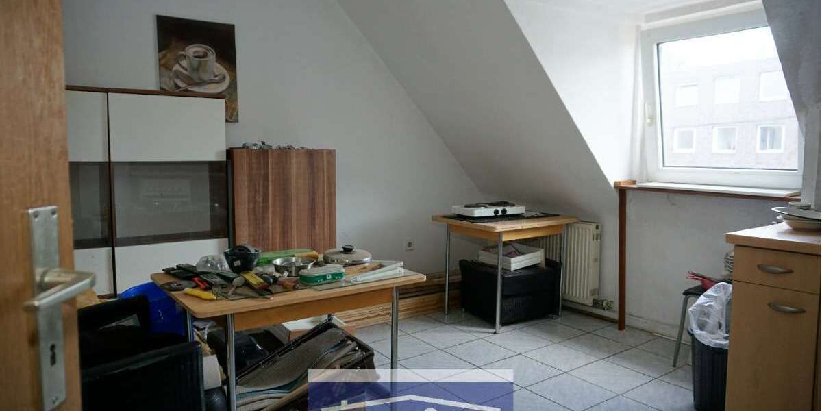 Etagenwohnung Gelsenkirchen Gelsenkirchen-Mitte - 2 Zimmer, 32 m&sup2;, 44.950&euro; | Angebot:27246672