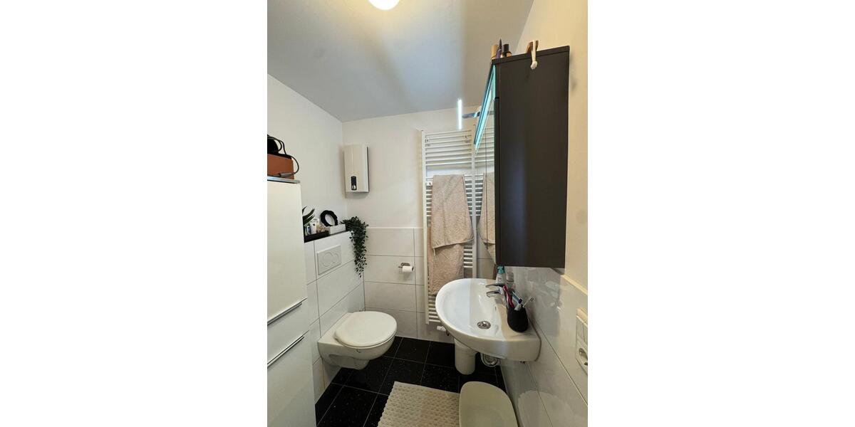 Kapitalanleger aufgepasst: 1,5 Zimmer Apartment in Oberhausen 1.5 zimmer