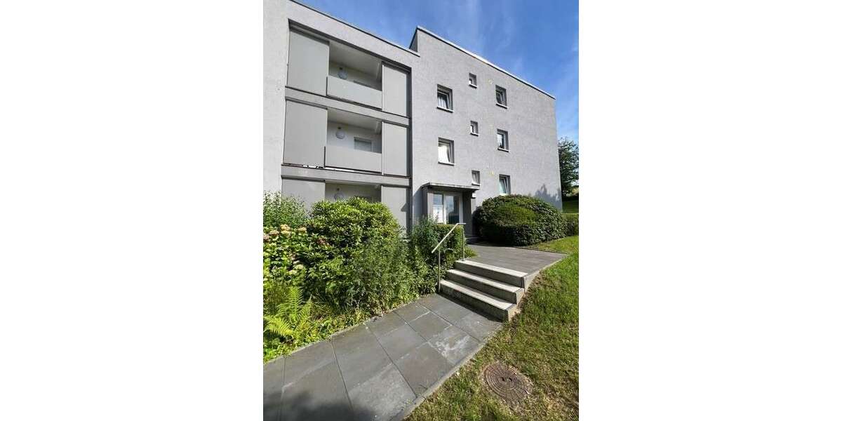 Etagenwohnung Wuppertal Gemarkung Langerfeld - 2 Zimmer, 62 m&sup2;, 465&euro; | Angebot:26980520