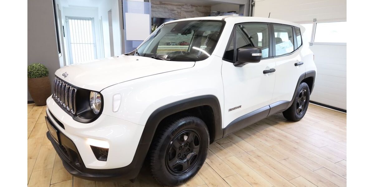 Jeep Renegade 77.400 km 12.900 &euro; Wuppertal 42327