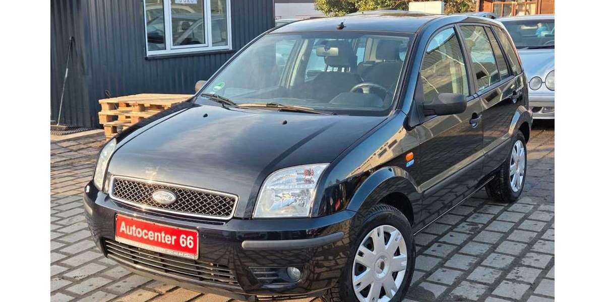 Ford Fusion 73.963 km 4.490 &euro; Bochum 44807