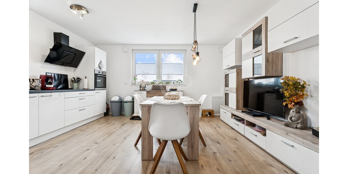 Attraktives Zweifamilienhaus in Olfen–modern, nachhaltig und mit KfW 40+ Standard - Zweifamilienhaus Olfen | Angebot:23089639