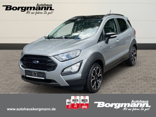 Ford EcoSport 54.000 km 16.990 &euro; Essen 45356