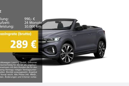 VW T-Roc 22.301 km 31.970 &euro; Marl 45770