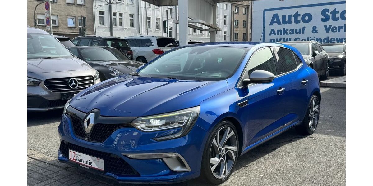 Renault Megane 128.372 km 13.850 &euro; Oberhausen 46045