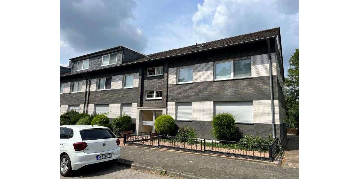 Wohnung zum Mieten in Duisburg 405,60 € 52 m² 1 zimmer