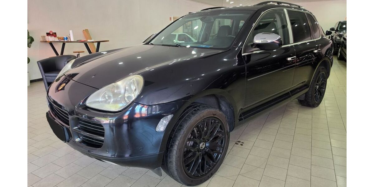 Porsche Cayenne 265.000 km 6.900 &euro; Recklinghausen 45661