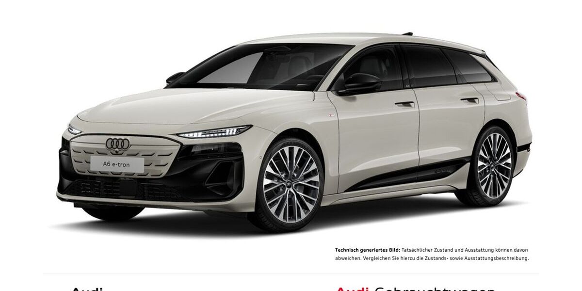 Audi A6 e-tron 5.946 km 63.844 &euro; Dortmund 44143