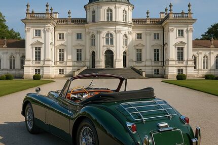 Jaguar XK 121.245 km 88.500 &euro; Dortmund 44229