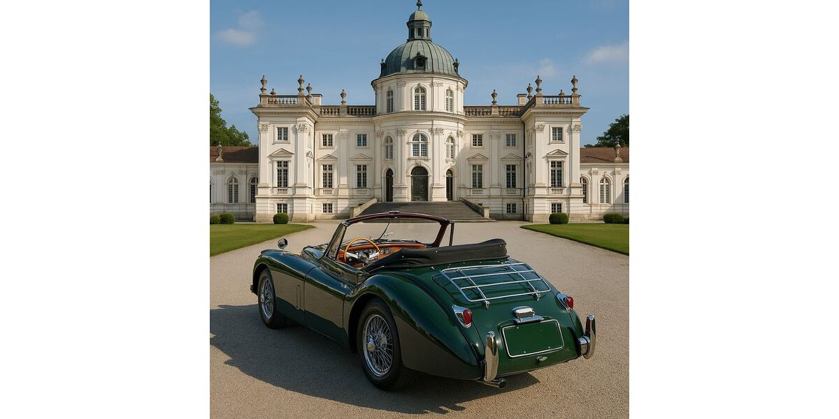 Jaguar XK 121.245 km 88.500 &euro; Dortmund 44229