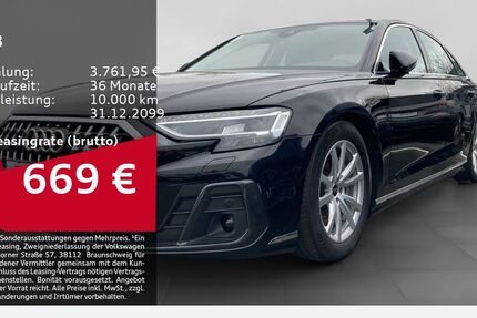 Audi A8 34.070 km 53.280 &euro; Bochum 44892