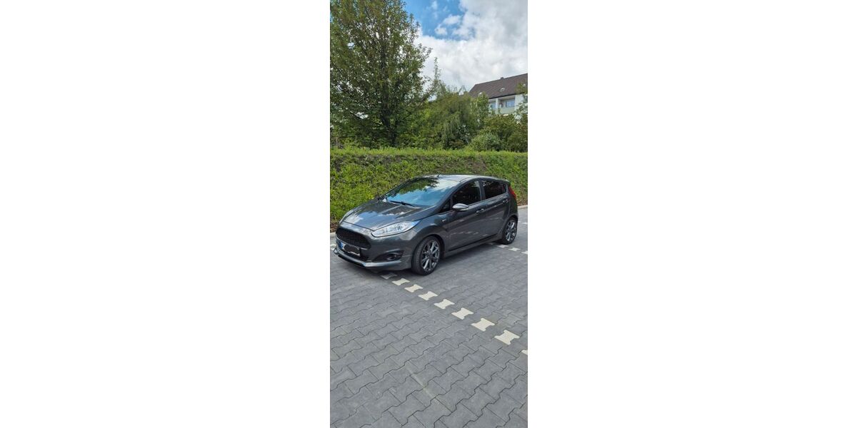 Ford Fiesta 71.600 km 8.600 &euro; Wuppertal 42111