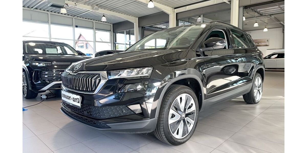 Skoda Karoq 36.060 km 26.350 &euro; Hünxe 46569