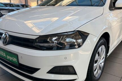 VW Polo 107.380 km 10.450 &euro; Bottrop 46236