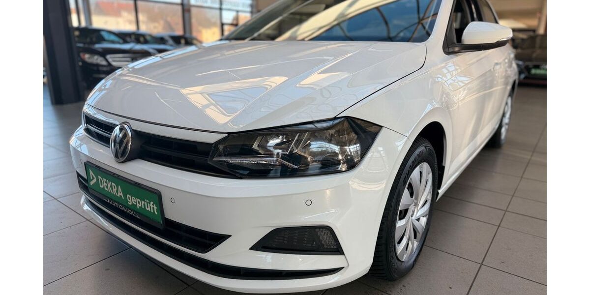 VW Polo 107.380 km 10.450 &euro; Bottrop 46236