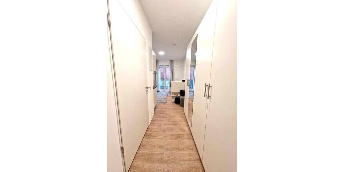 Etagenwohnung Dortmund Innenstadt West - 1 Zimmer, 26 m&sup2;, 628&euro; | Angebot:24590723