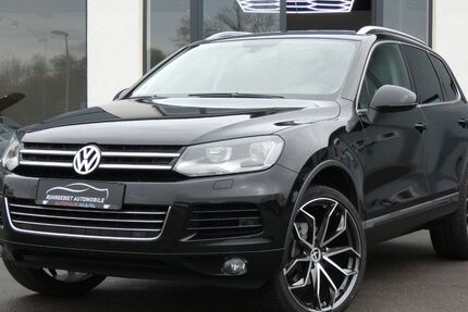 VW Touareg 266.054 km 13.450 &euro; Bochum 44807