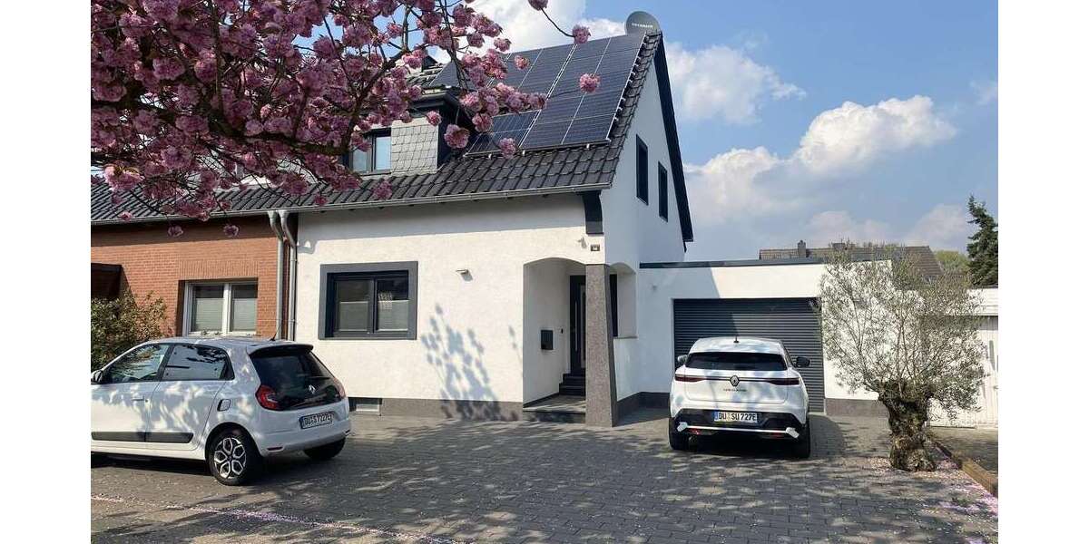 Einfamilienhaus Duisburg Huckingen - 7 Zimmer, 120 m&sup2;, 575.000&euro; | Angebot:26274703