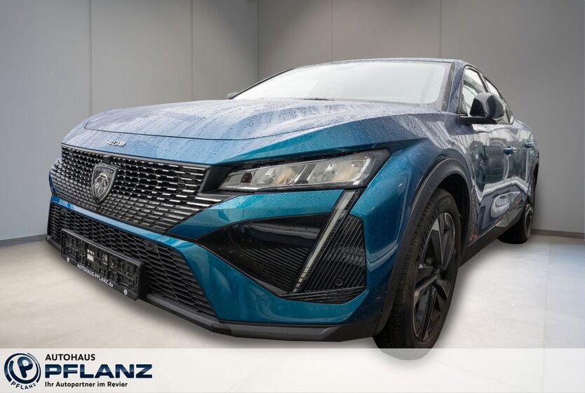 Peugeot 408 19.191 km 26.485 € Bochum 44801