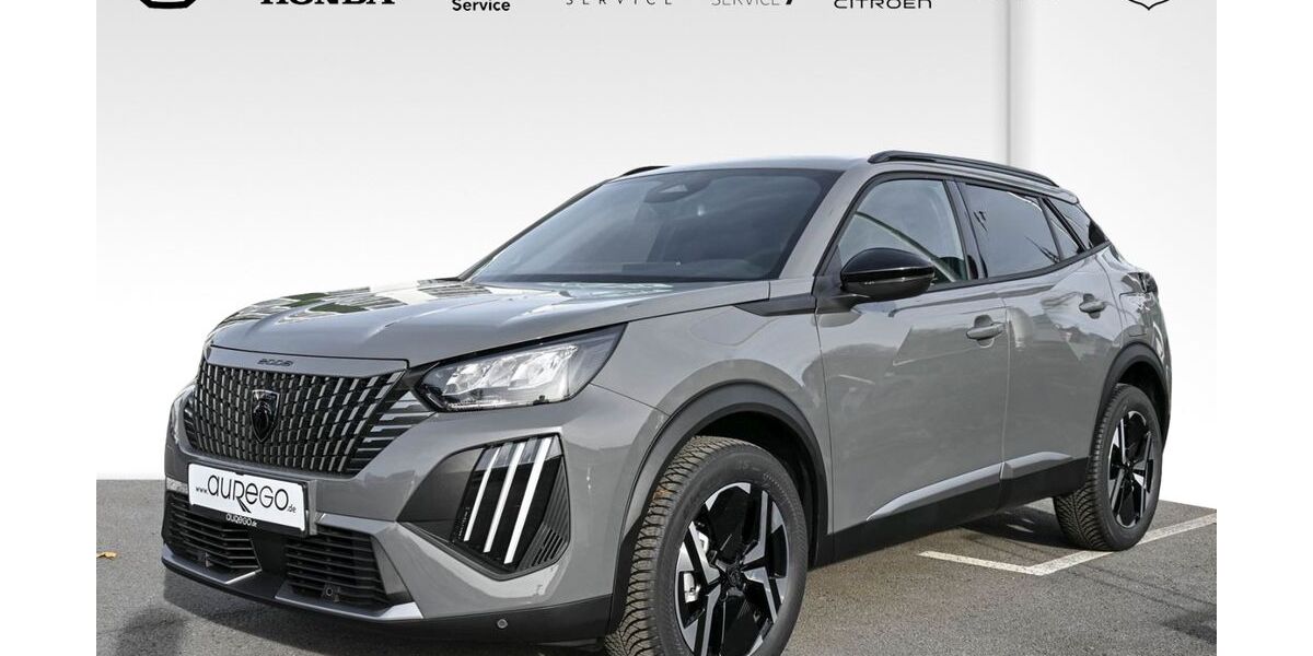 Peugeot 2008 4.106 km 23.770 &euro; Wuppertal 42103