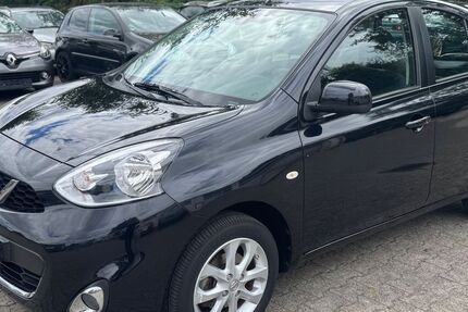 Nissan Micra 111.150 km 4.990 &euro; Recklinghausen 45665