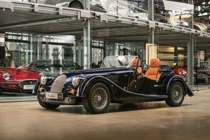 Morgan Plus 4
