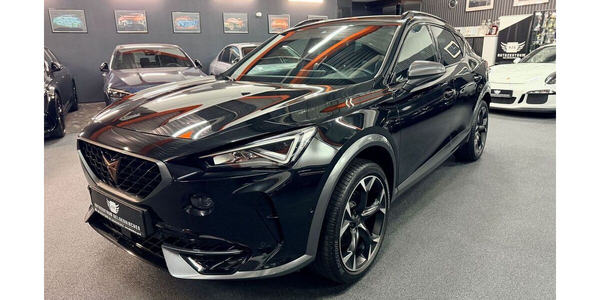 Cupra Formentor 123.000 km 17.890 &euro; Gelsenkirchen 45879