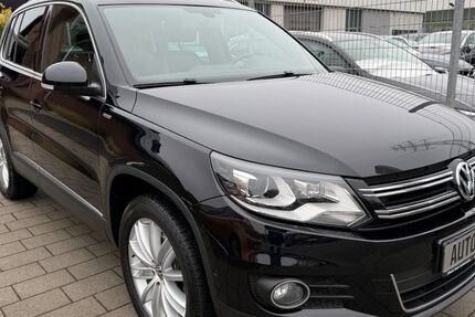VW Tiguan 113.500 km 15.850 &euro; Oberhausen 46149