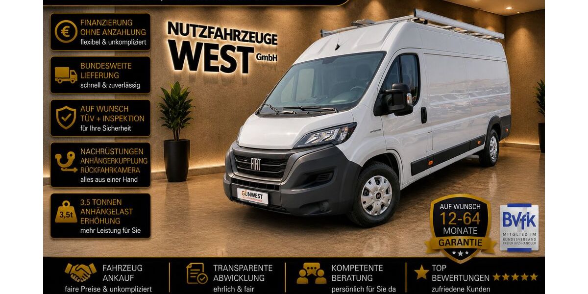 Fiat Ducato 39.000 km 24.990 &euro; Datteln 45711