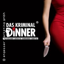 Das Kriminal Dinner - Krimidinner: Und raus bist du 30.10.2025 Stuckhotel Fettehenne