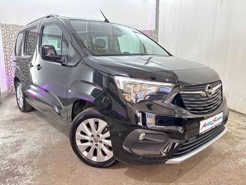 Opel Combo Life 137.501 km 12.471 € Witten -NRW 58452