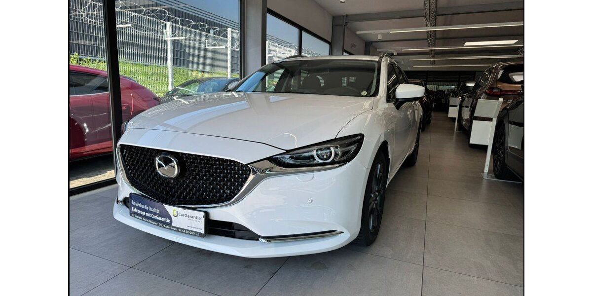 Mazda 6 70.070 km 25.460 &euro; Dortmund 44287
