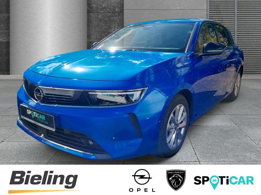 Opel Astra 9.029 km 19.950 € Herten 45699