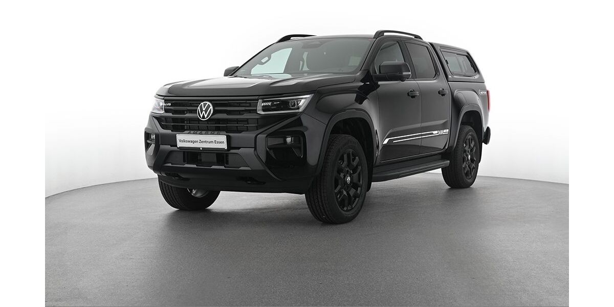 VW Amarok 2.999 km 62.880 &euro; Essen 45143